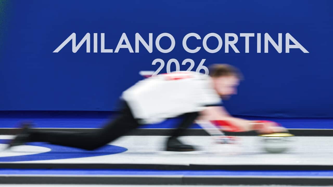 Italy: 2026 Winter Olympics: Curling