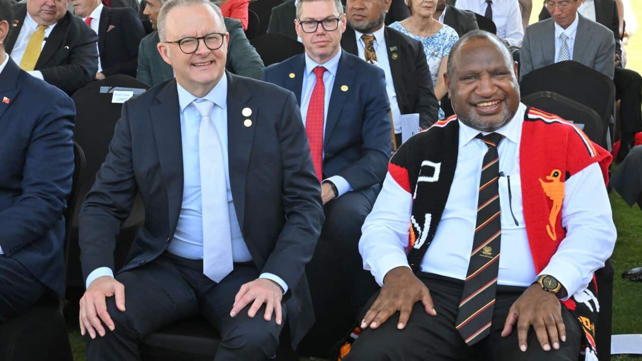 PNG CELEBRATES 50 YEARS OF INDEPENDENCE