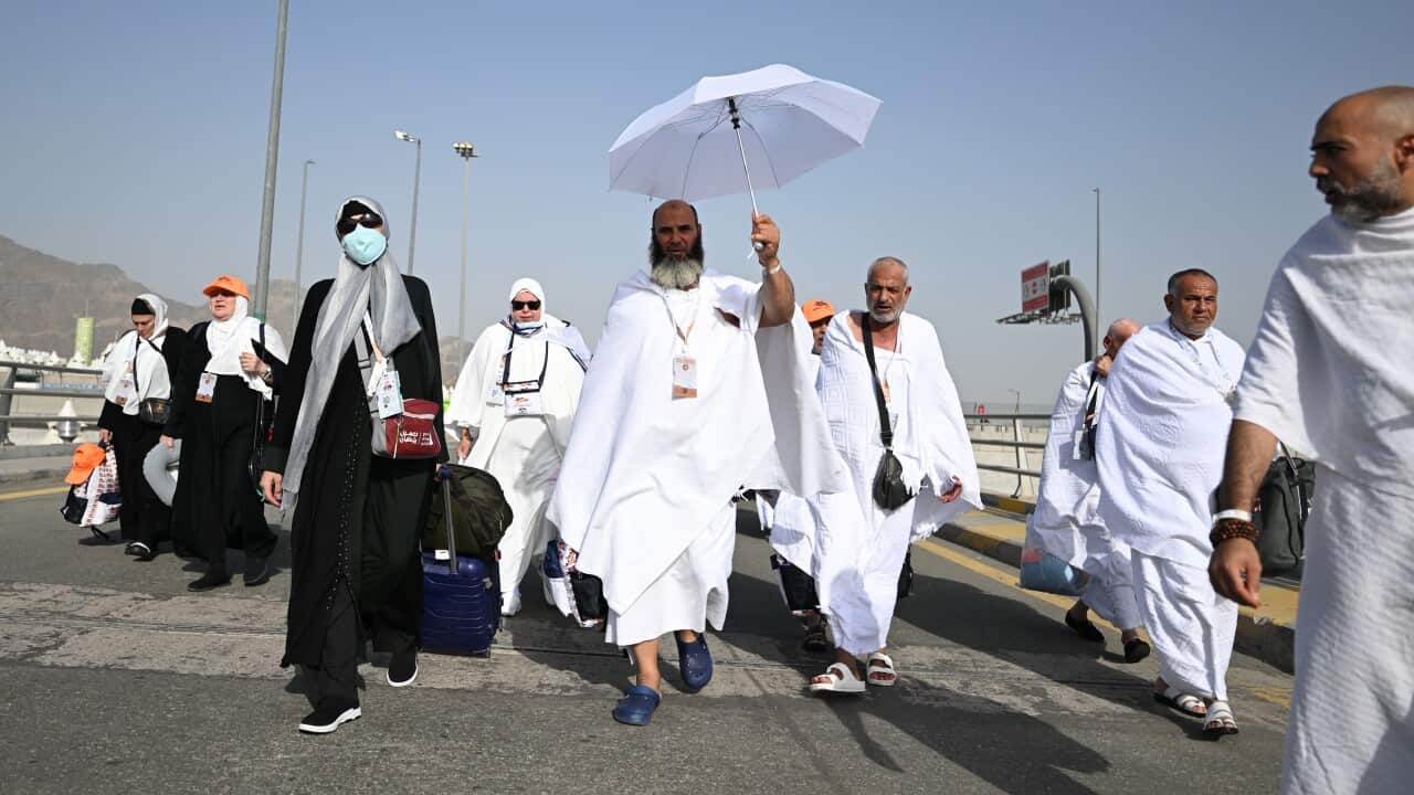 Muslims begin Hajj pilgrimage 2025 in Mecca