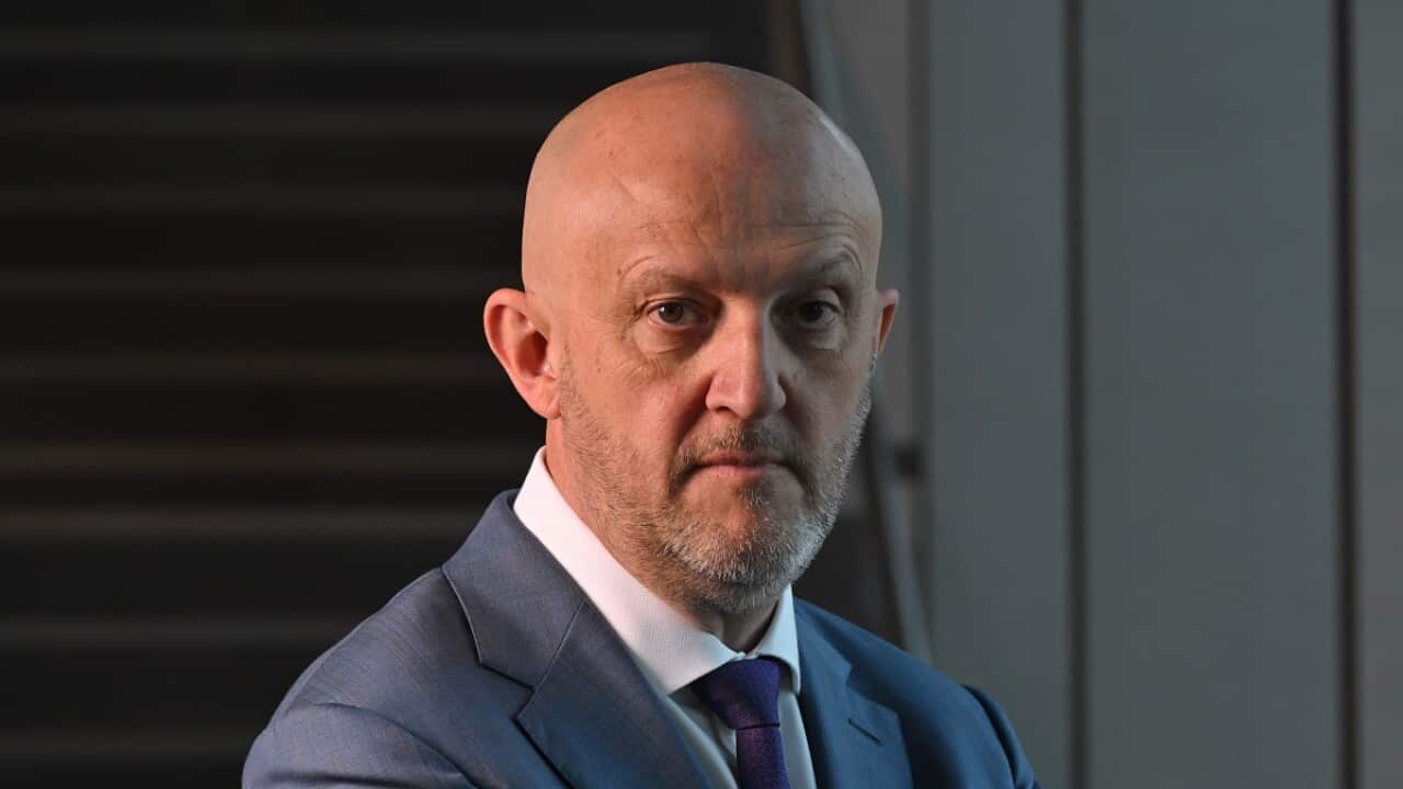 ANNUAL SECURITY THREAT ASSESSMENT 2024