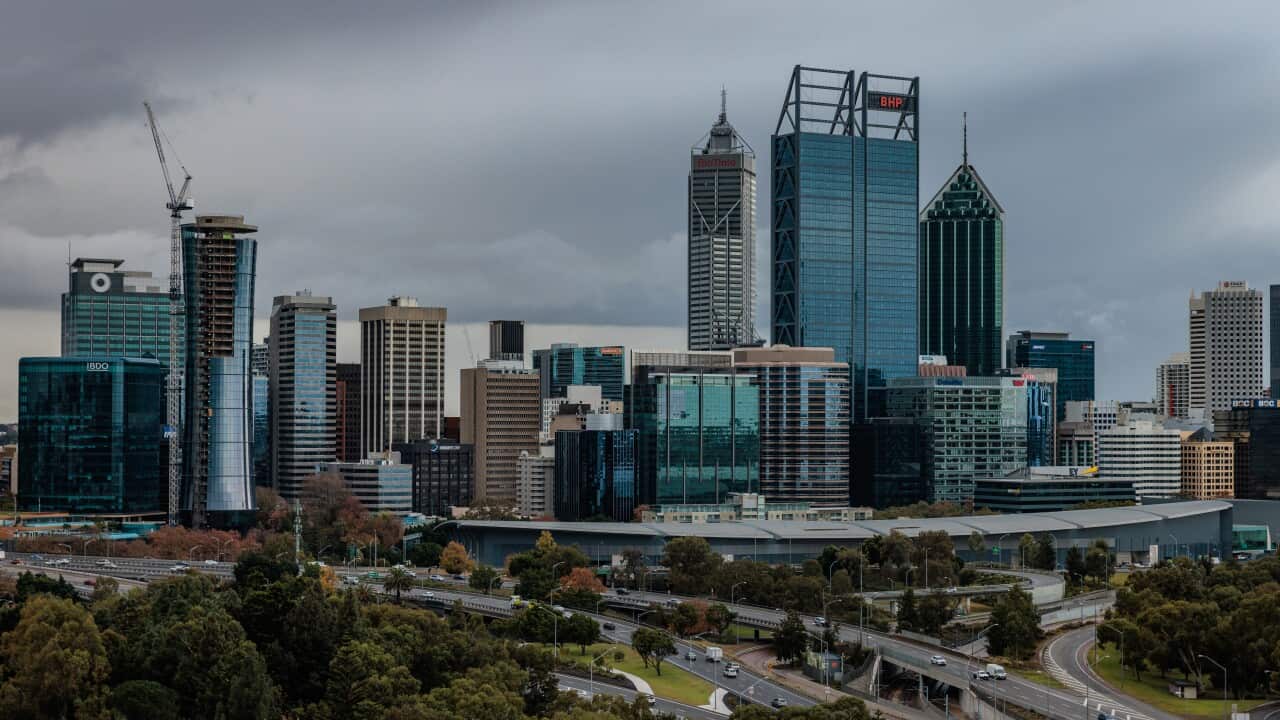 PERTH WEATHER
