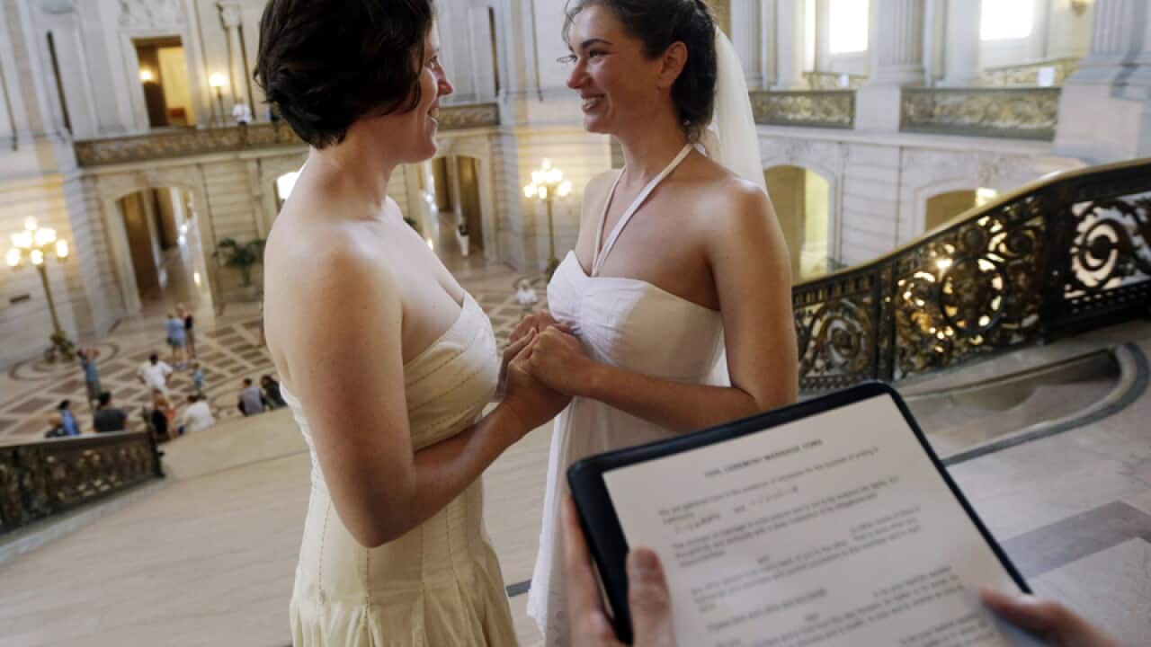 US court rejects same-sex marriage appeal