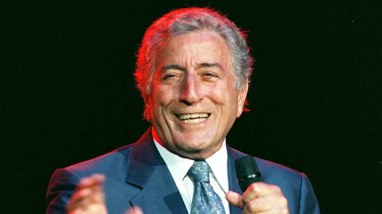 SInger Tony Bennett