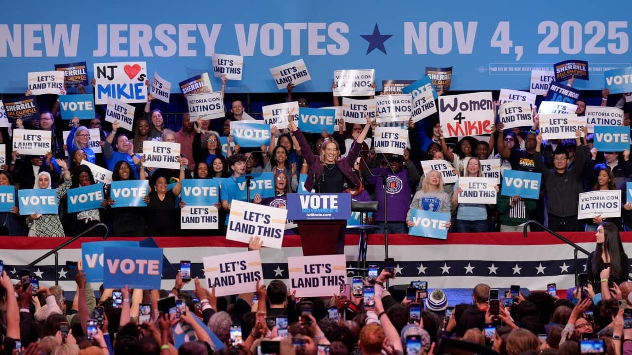 Democrats Seek Winning Message For Midterms In Key 2025 Clashes