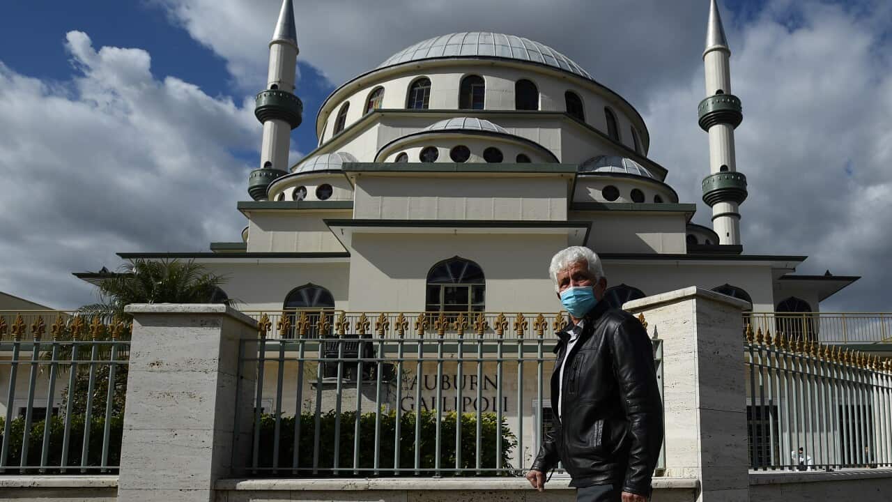 Friday, July 31, 2020. NSW has granted an exemption for 400 people to gather at a mosque in western Sydney to celebrate Eid