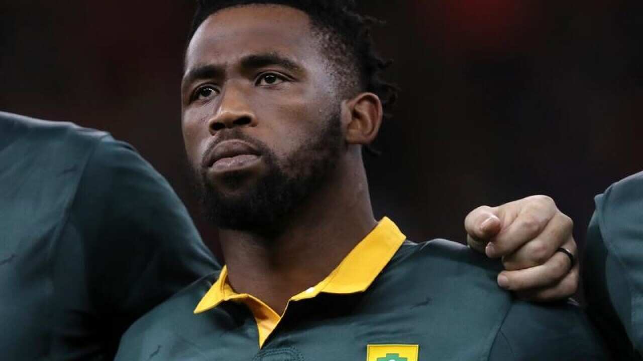 Siya Kolisi