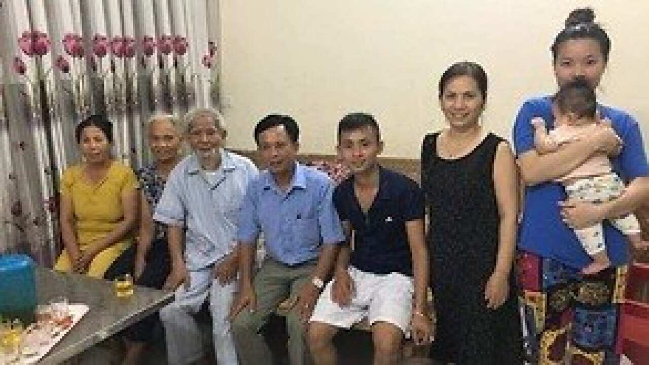 Gia đình cụ Lê Đình Kình trước vụ công an đột kích ngày 9/1/2020