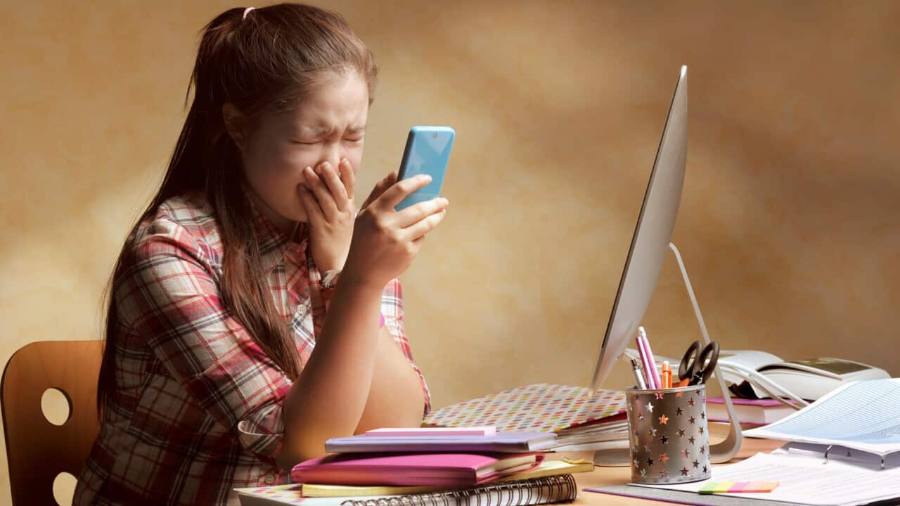 The 'Click Against Hate' campaign aims to give strategies for coping with cyber-hate