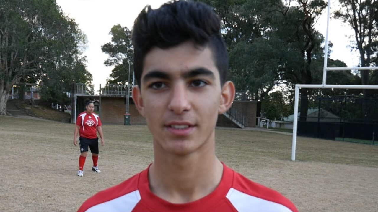 Salman Khan will represent Australia at FIFA organized one day tournament in Russia.