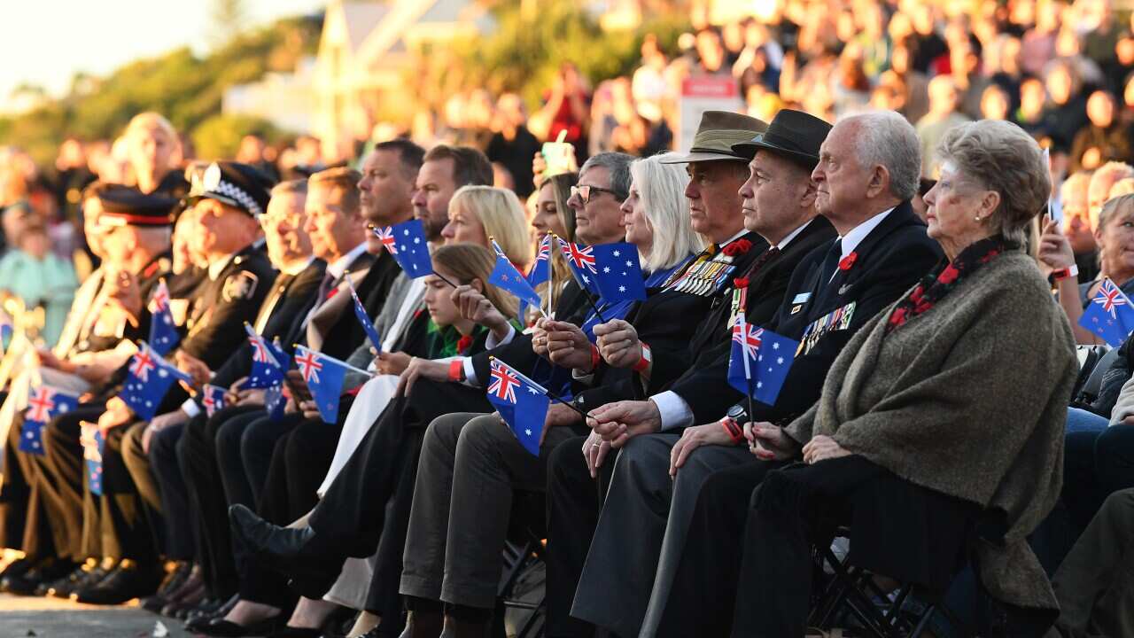 ANZAC DAY CURRUMBIN