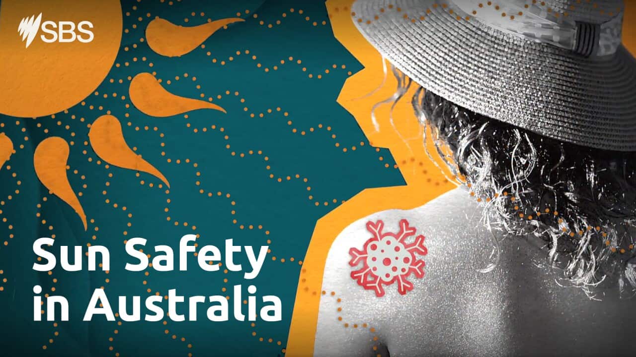 Sun Safety in Australia SBS English