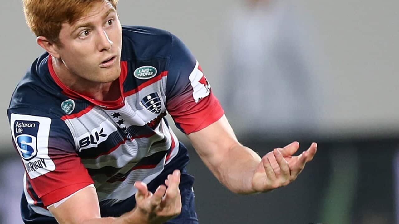 Captain Nic Stirzaker