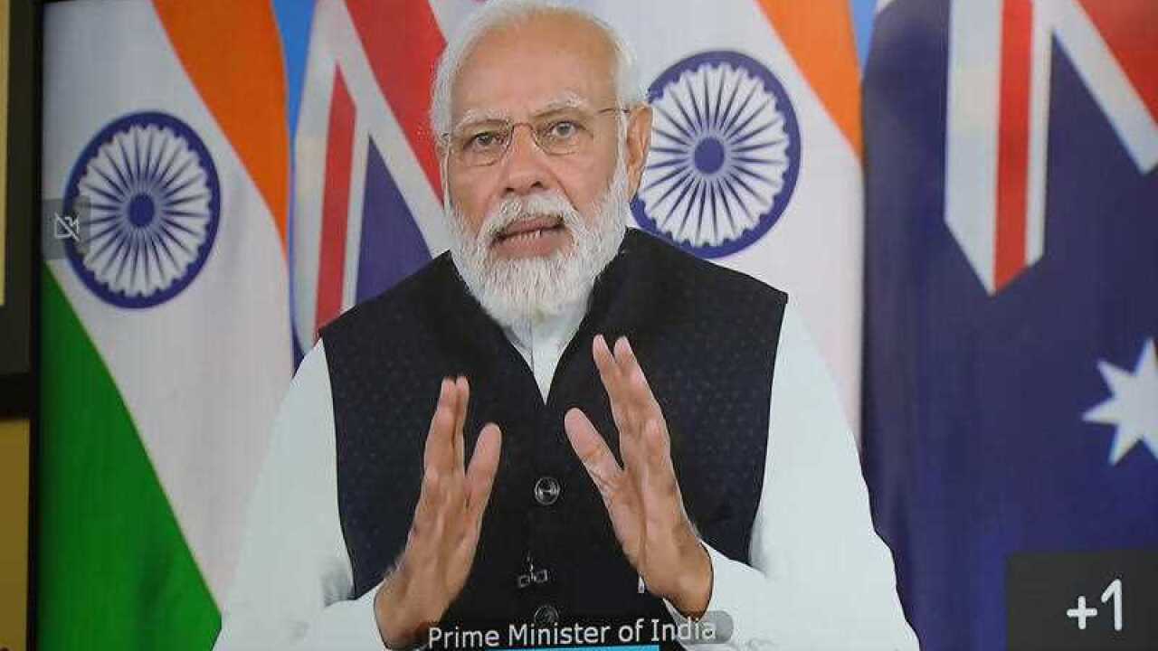 Australia India Relations