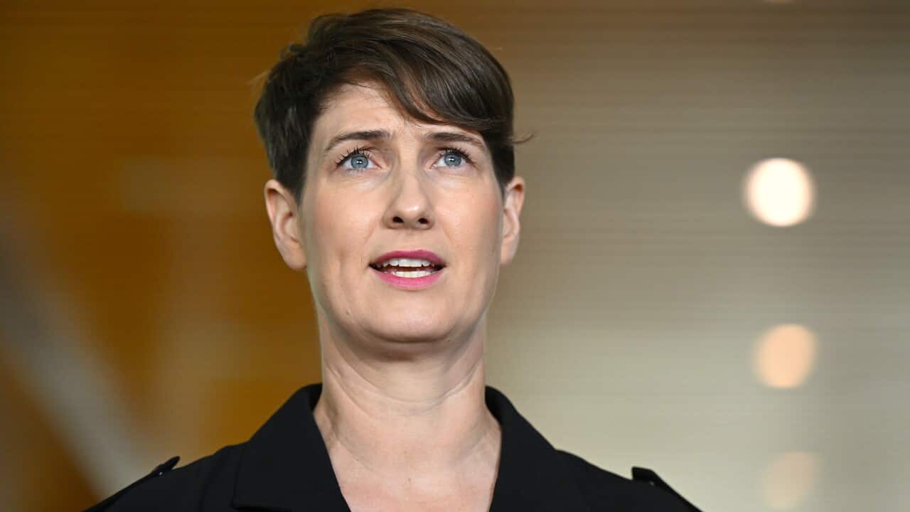 EQUALITY AUSTRALIA CANBERRA PRESSER