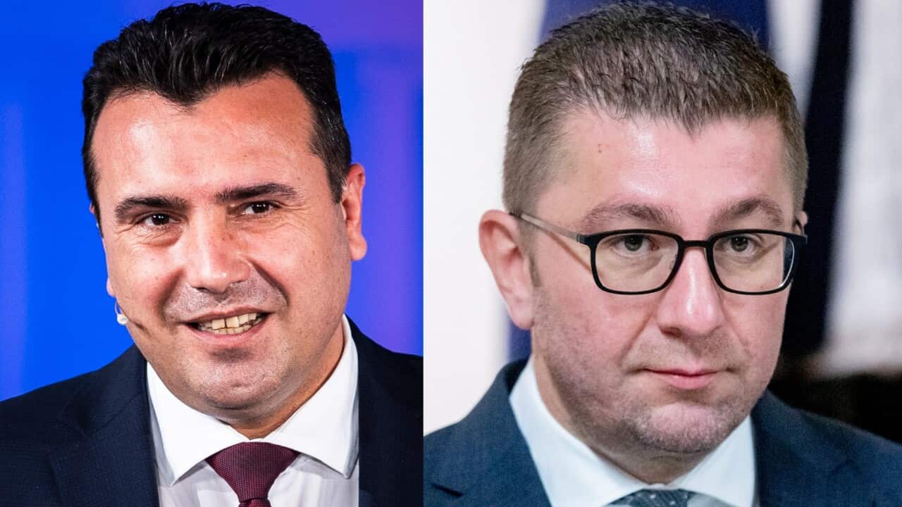 Macedonian community, politics of Macedonia,