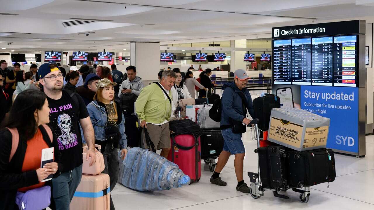 SYDNEY AIRPORT STOCK