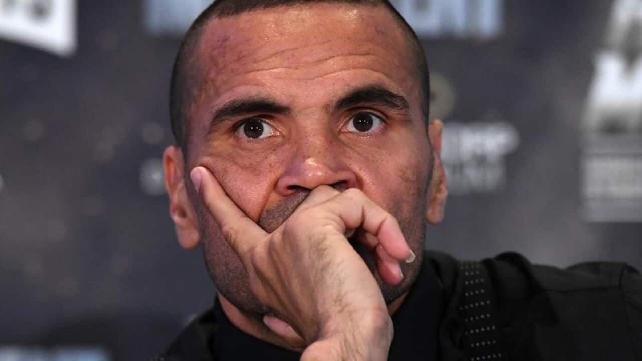Boxing Mundine
