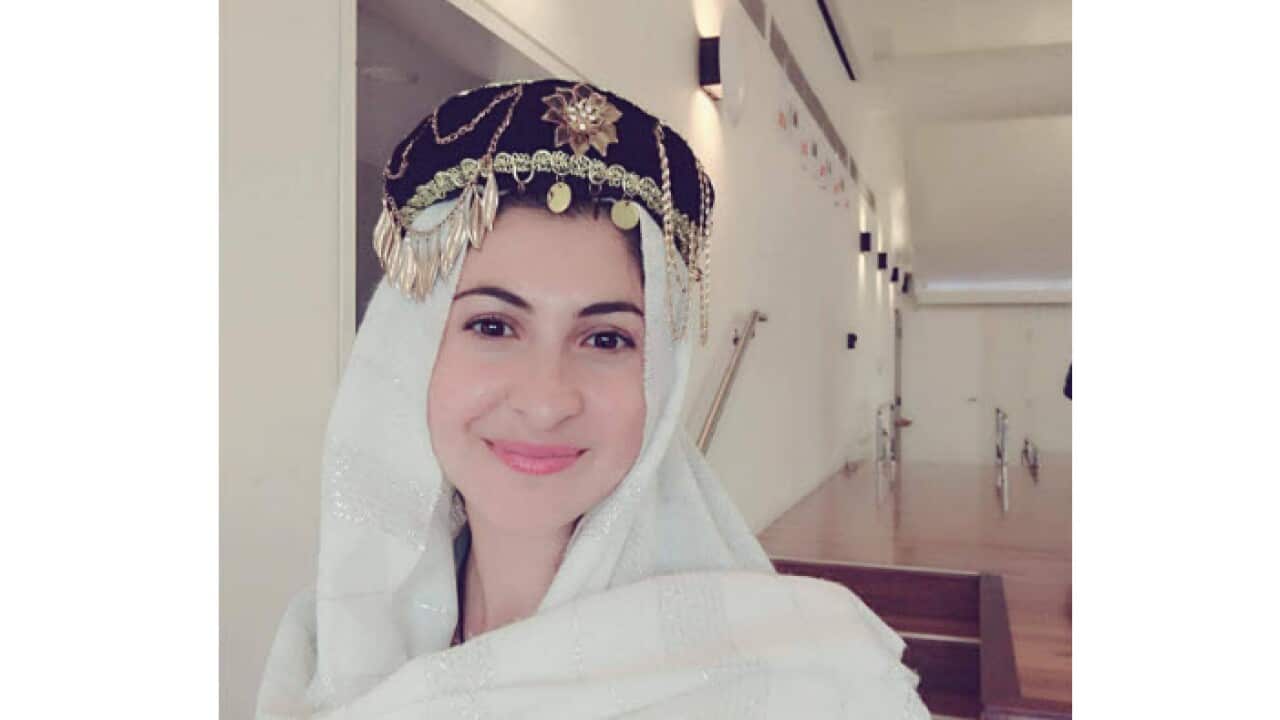 Warda Hussein