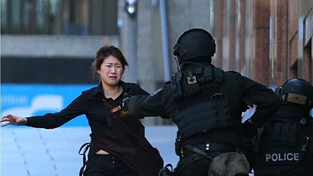 sydney siege