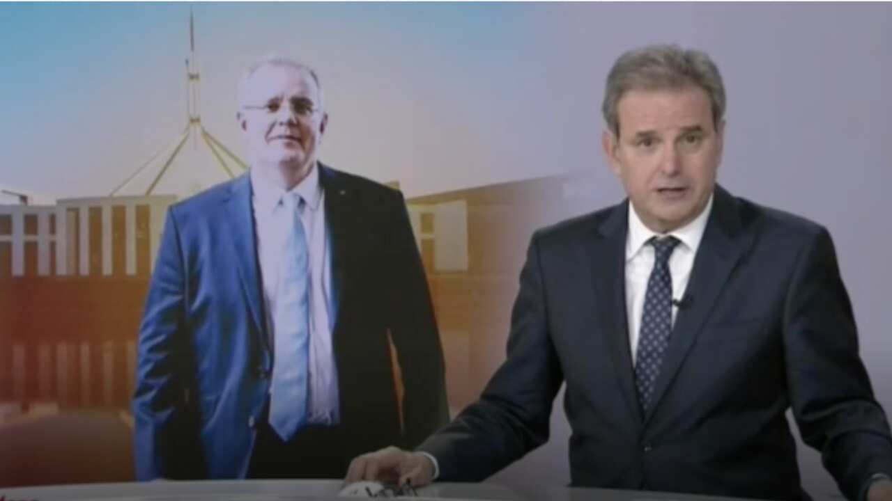 Who is Scott Morrison?