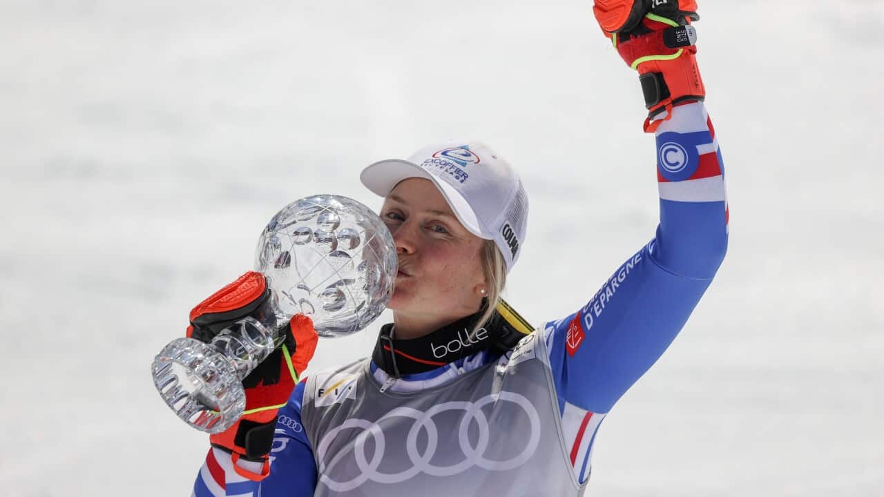 Alpine Skiing World Cup Finals