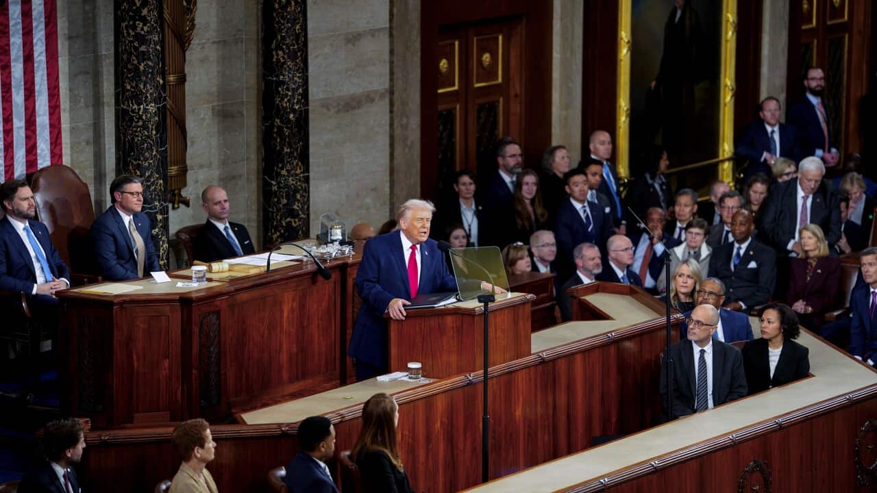Trump 2026 State of the Union Address