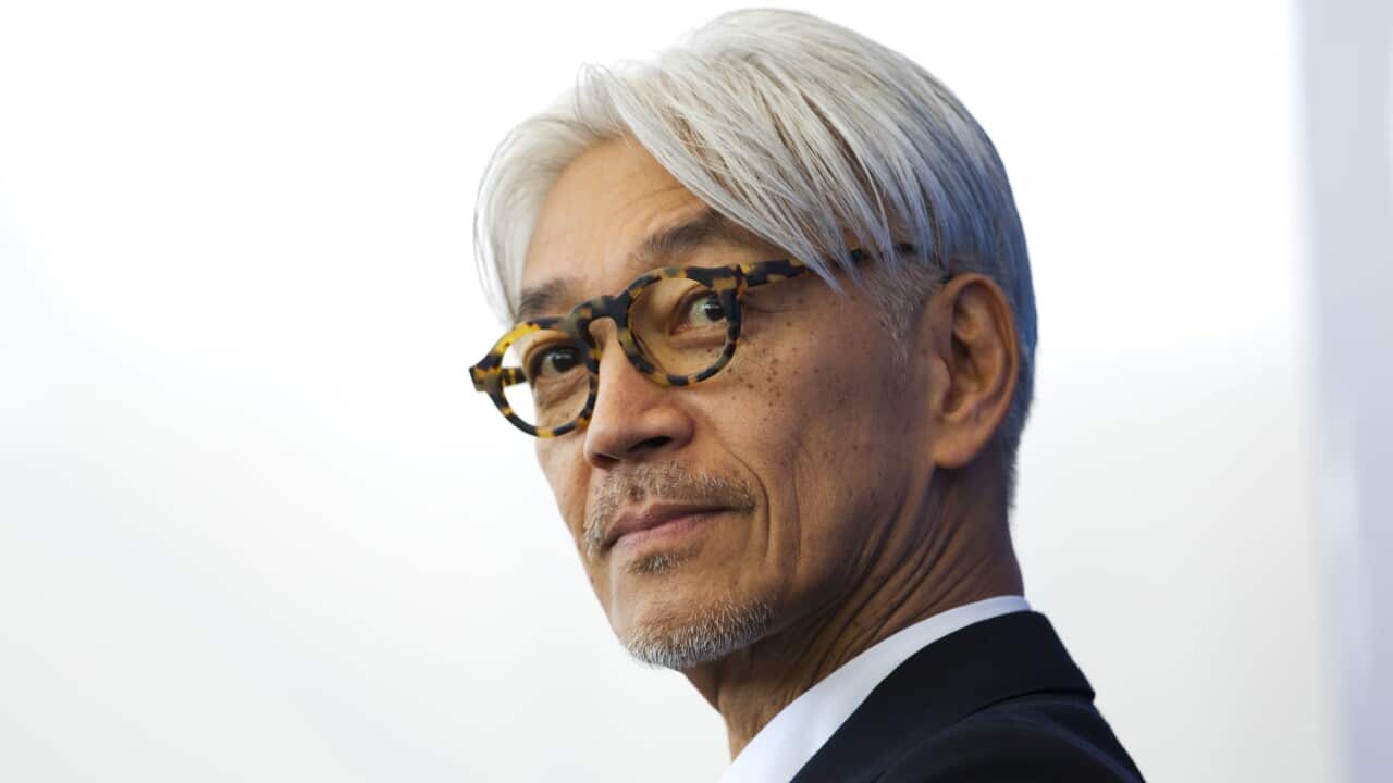 Ryuichi Sakamoto