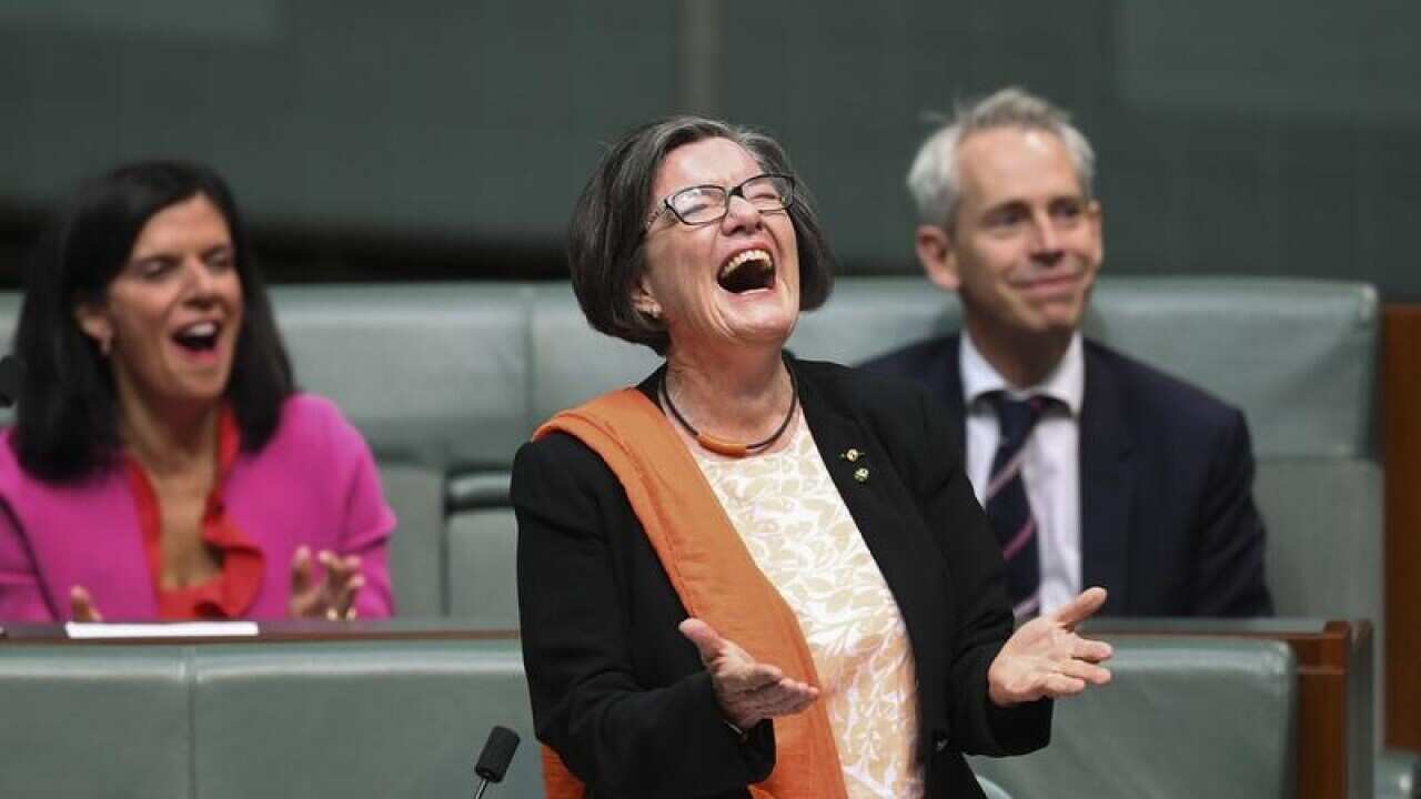 Independent MP Cathy McGowan
