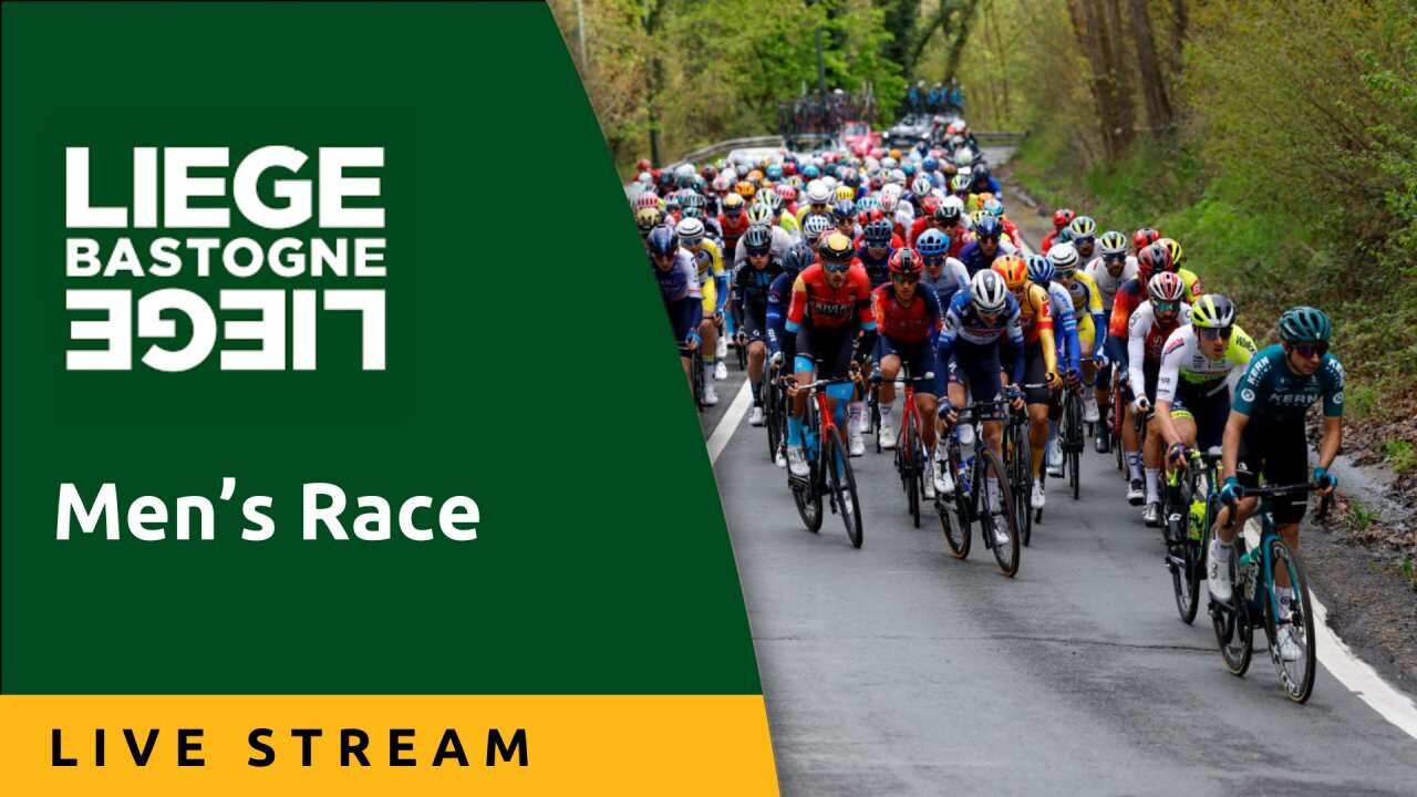 Live Stream - Liege-Bastogne-Liege 2024