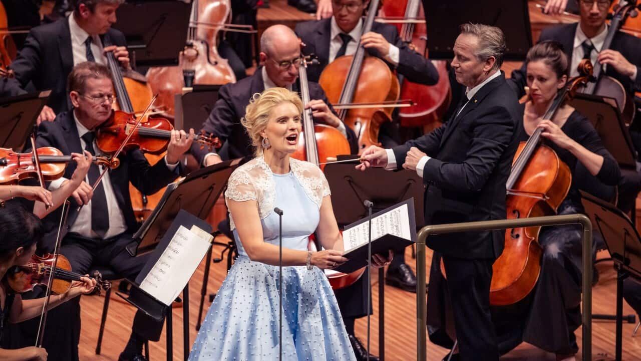 Mahlerfest - Mahler 4 & 5 - Australian World Orchestra