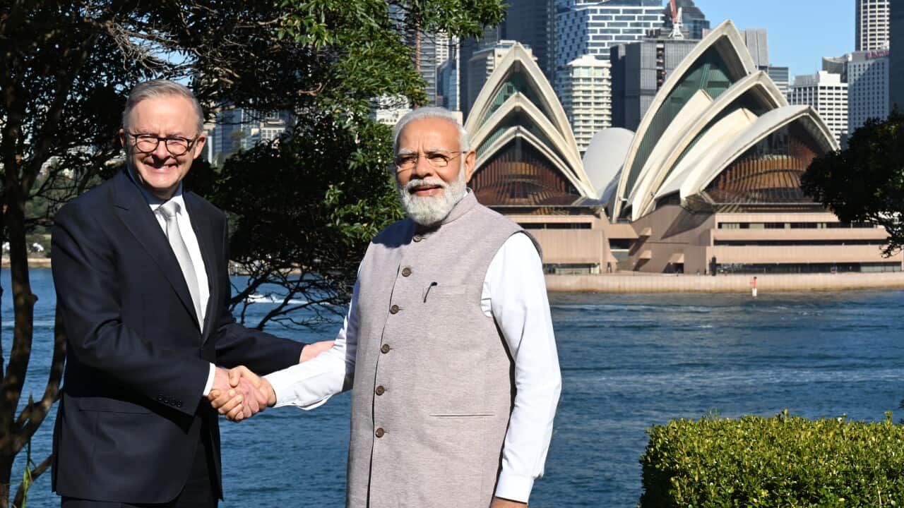 Prime Minister Modi Of India Visits Australia