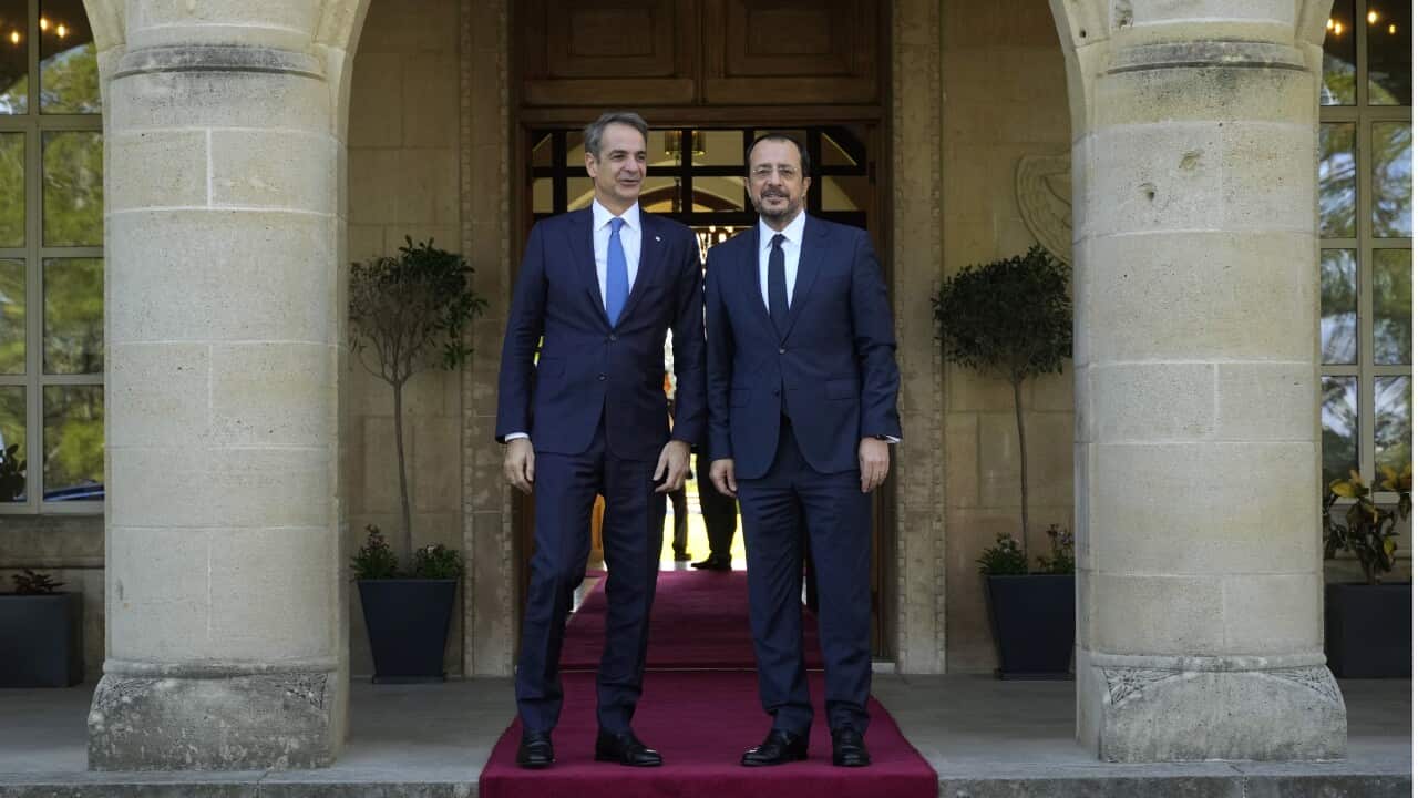 Cyprus Greece Jordan