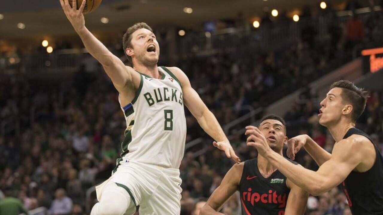 Matthew Dellavedova