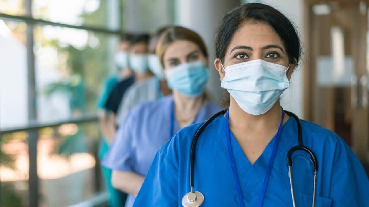 Nursing Australia