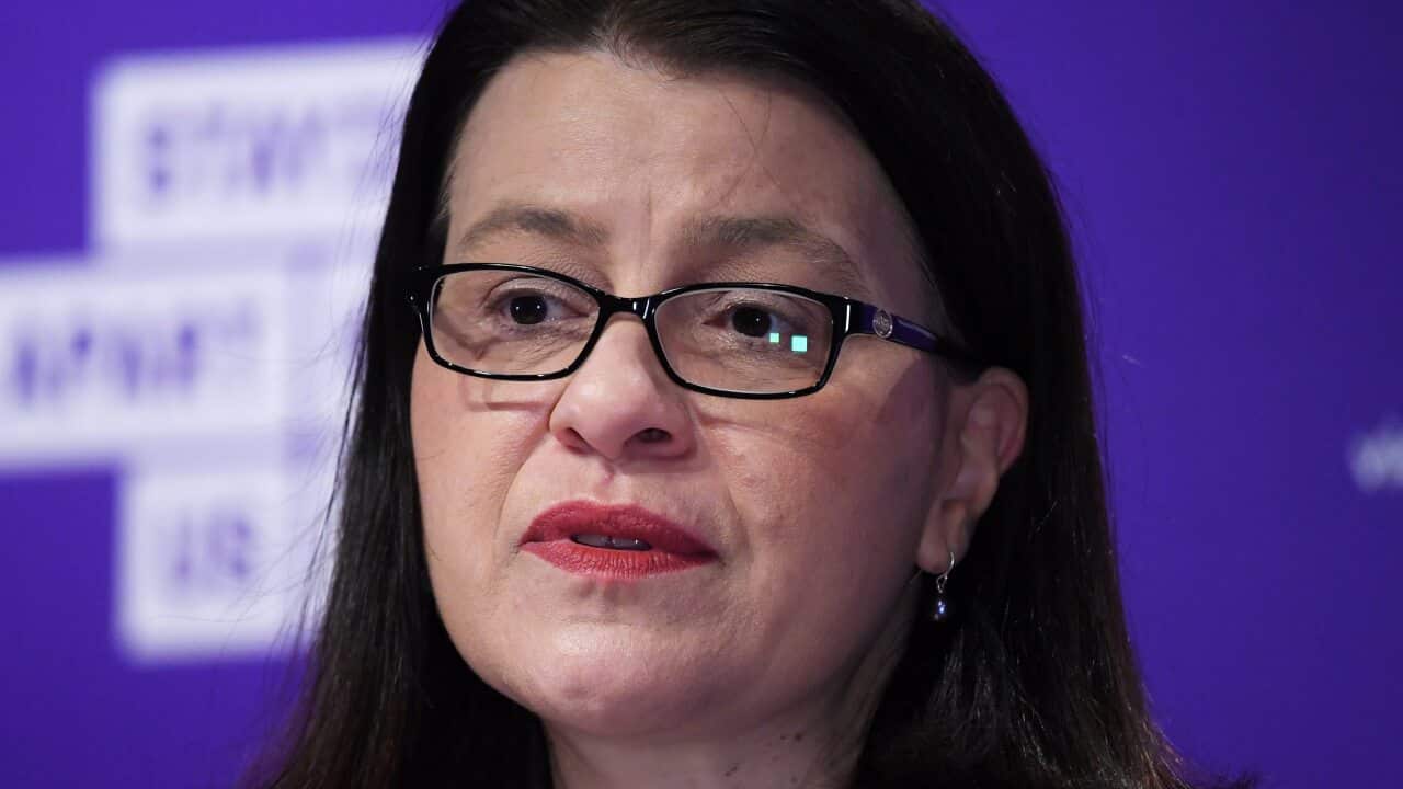Victorian Health Minister Jenny Mikakos has resigned.