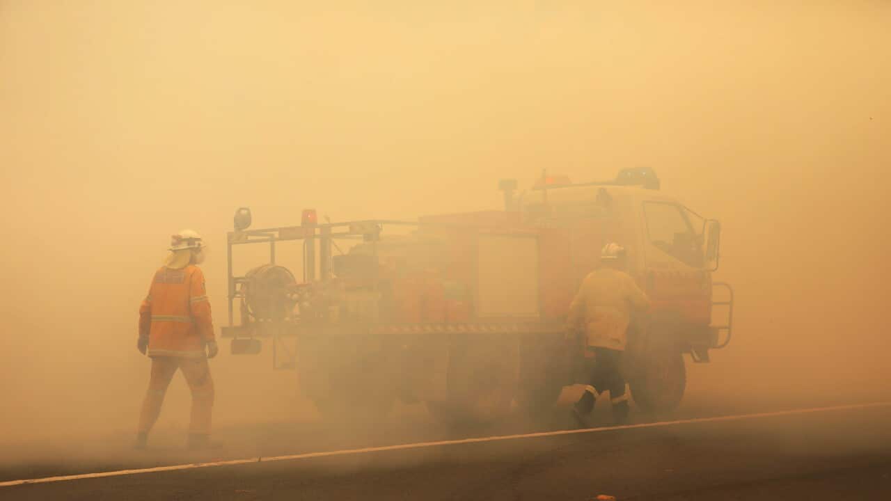Bushfires