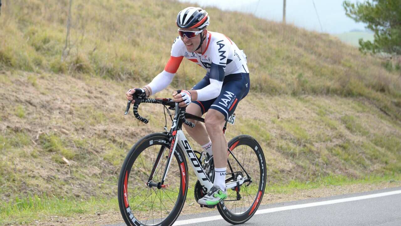 Leigh Howard, IAM Cycling