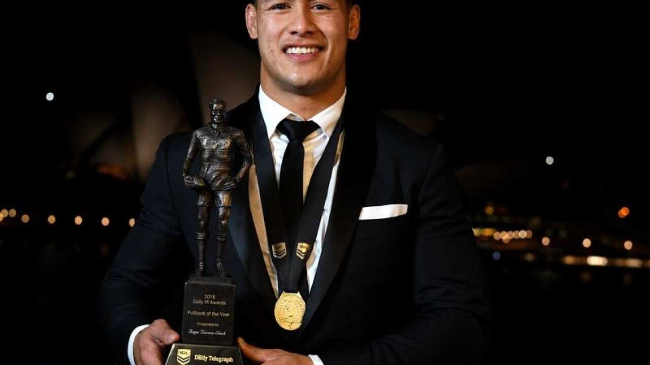 Roger Tuivasa-Sheck