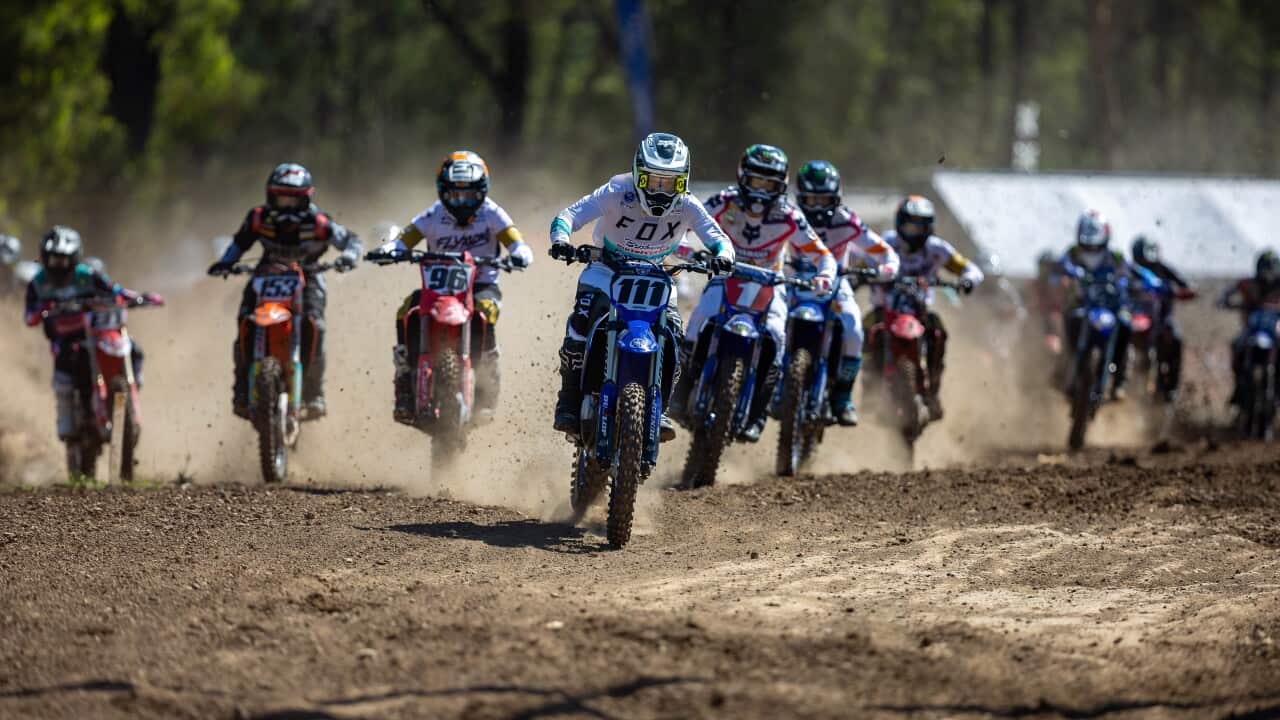 MX1 Start