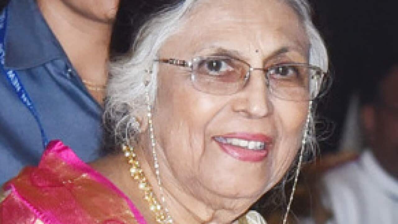 Suman Kalyanpur