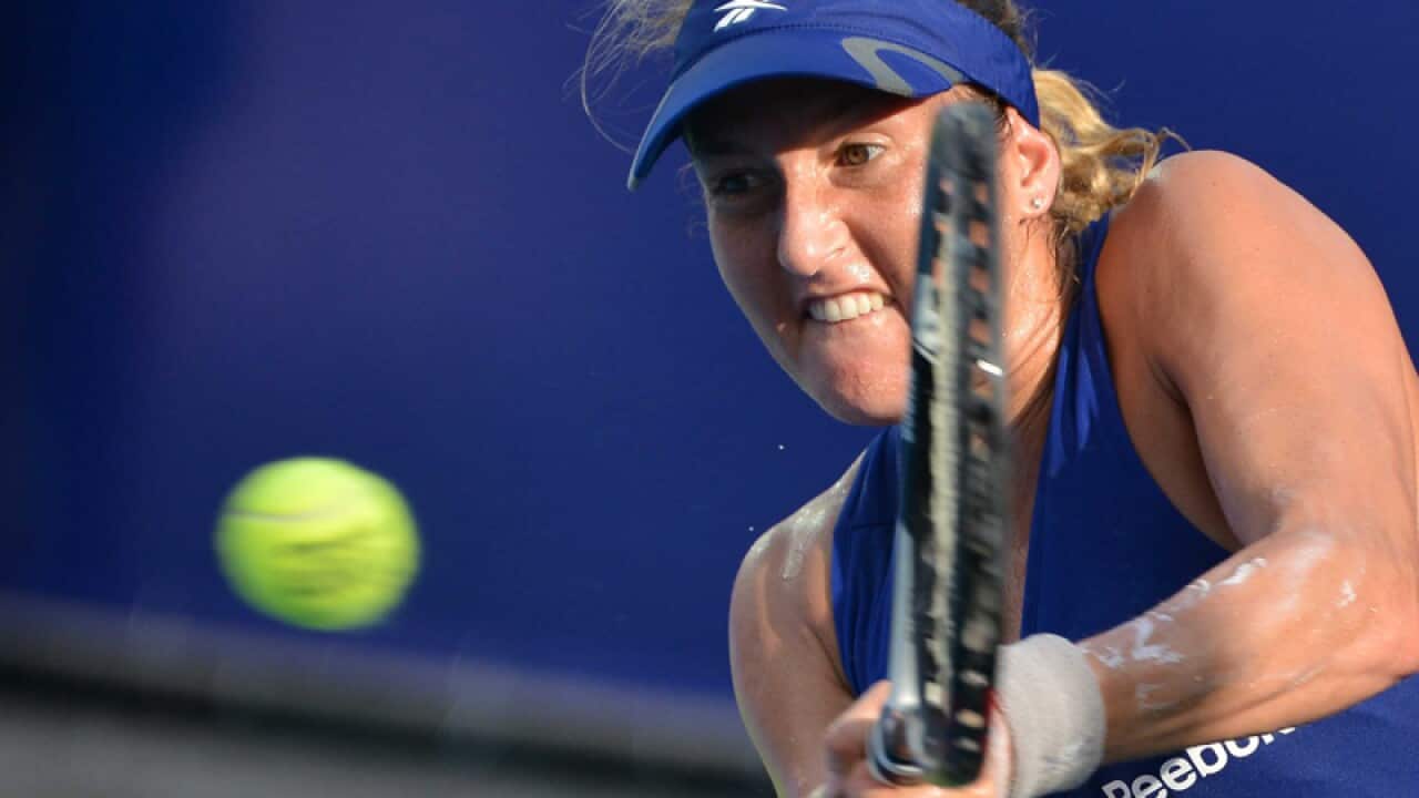 Shahar Peer of Israel