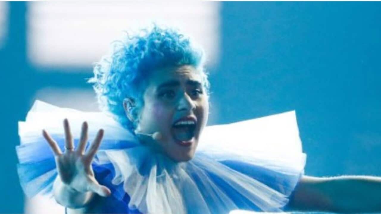 eurovision song contest australien