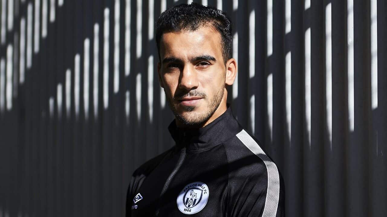 Hakeem al-Araibi
