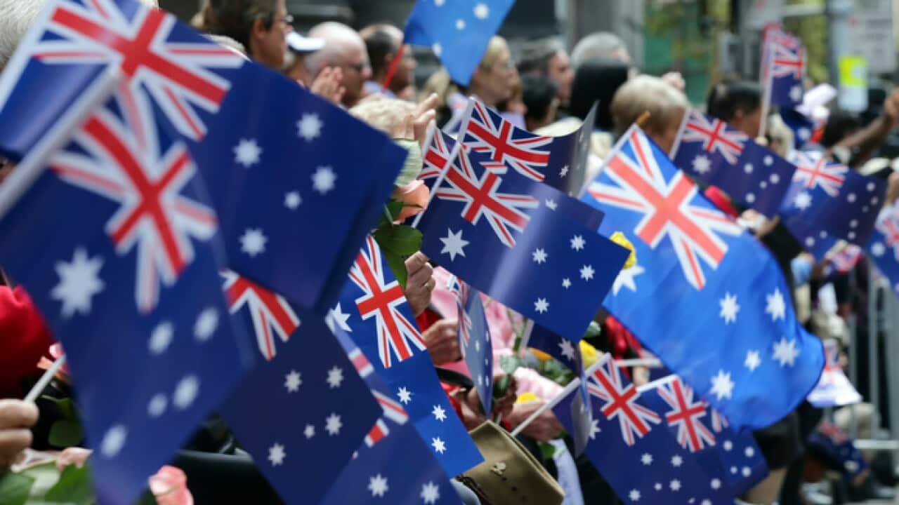 Australian Flags