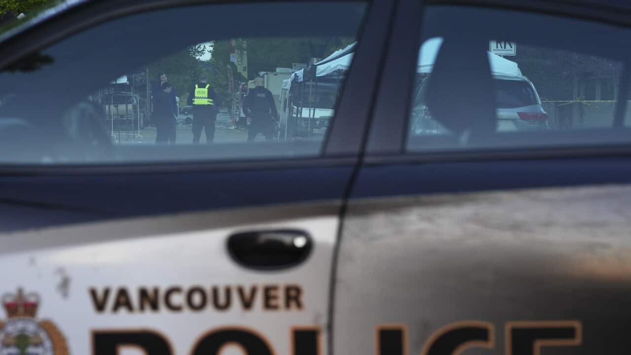 Eight people killed after woman opens fire at high school in Canada, suspect found dead Eight people killed after woman opens fire at high school in Canada, suspect found dead