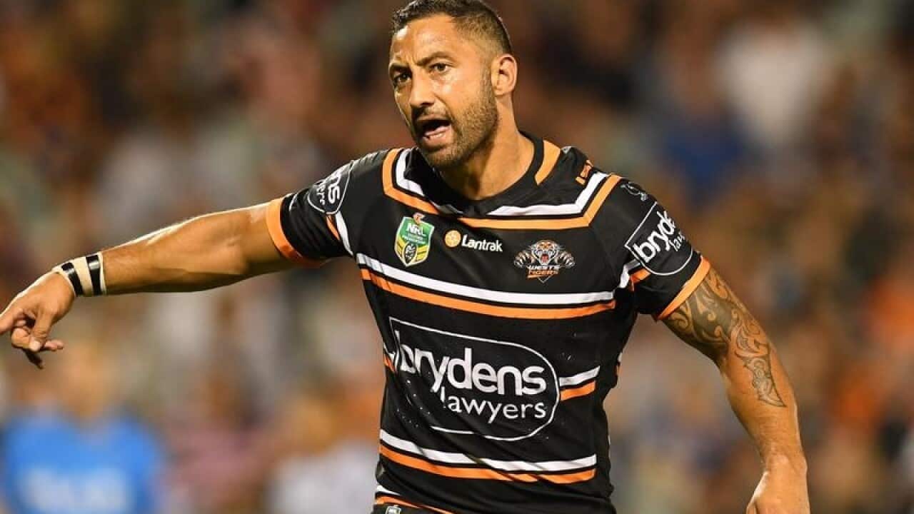 Benji Marshall
