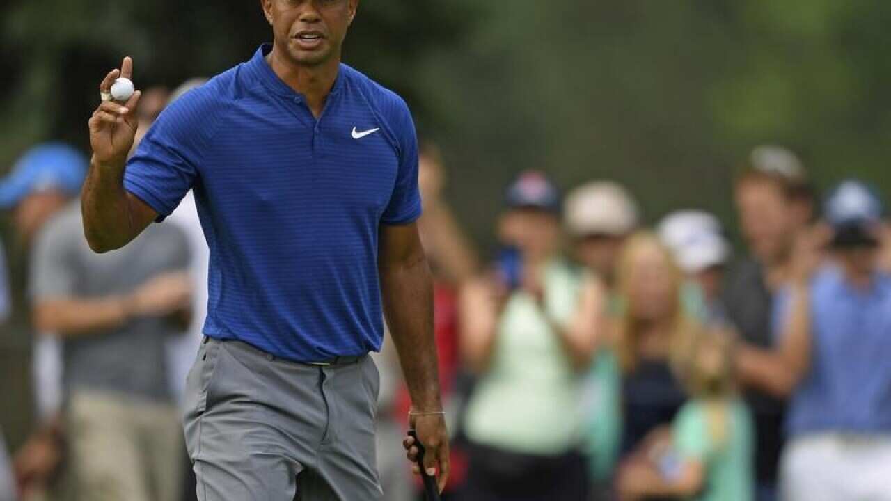 Tiger Woods