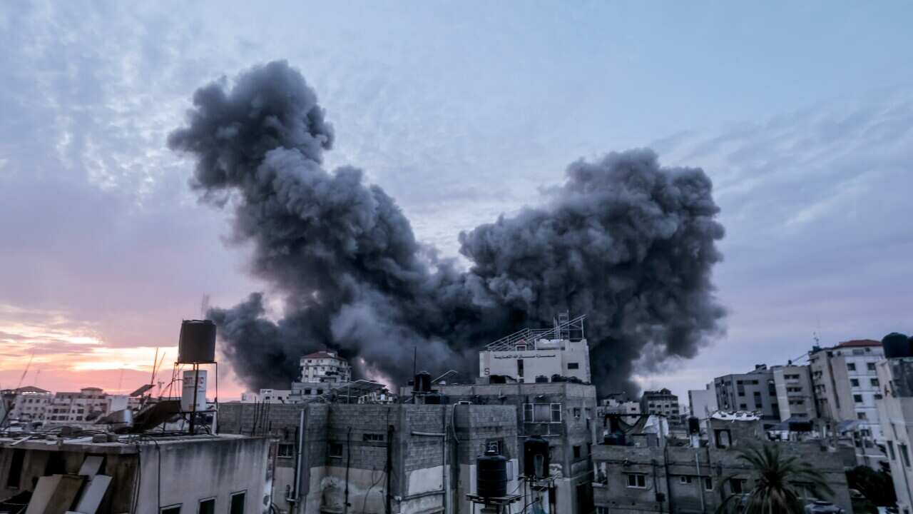 Can Israel and Hamas be held to account for alleged crimes against civilians? Can Israel and Hamas be held to account for alleged crimes against civilians?