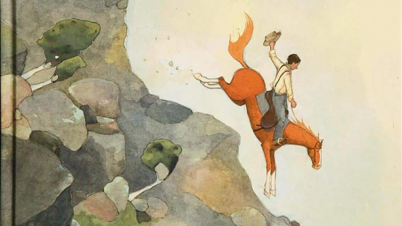 The Man from Snowy River