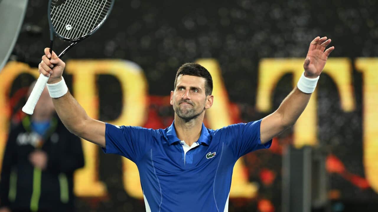 TENNIS AUSTRALIAN OPEN